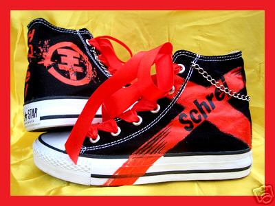 MES FUTURES CHAUSSURES