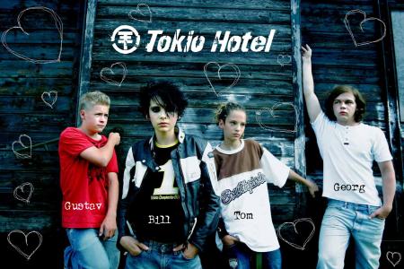 voila le groupe